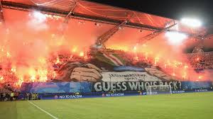 Music video by legião urbana performing perfeição. Uefa Bans Legia Fans From Dortmund Trip
