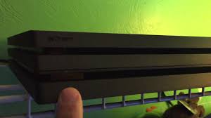 Ps4 Pro Physical Buttons Youtube