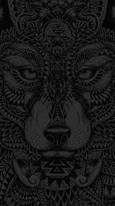 Black Wolf Iphone Wallpapers Top Free Black Wolf Iphone Backgrounds Wallpaperaccess Download, share or upload your own one!