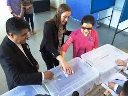 We did not find results for: Seguimos Ausentes Del Proceso Constituyente El Mostrador