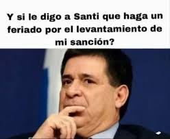 Ouuu hina a días del gran triunfo de CAYO Intendente 🚩