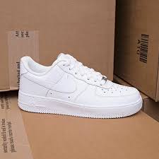 Nike Air Force 1 I Have To Try Them On White Nike Shoes Nike Air Shoes Nike Shoes Air Force