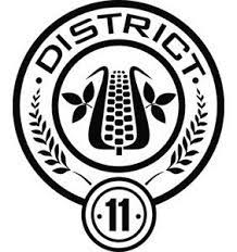 Distrito 11 Juegos Del Hambre Los Juegos Del Hambre Distrito 13