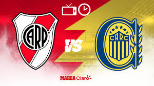 Domingo 01 agosto 2021 a las 11:00 pm ciudad autónoma de buenos aires antonio vespucio liberti. Superliga Argentina River Plate Vs Rosario Central En Vivo Horario Y Como Ver Por Tv El Partido De La Copa Profesional Marca Claro Argentina