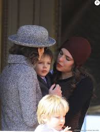 Caroline de monaco rapha?l elmaleh. La Princesse Caroline De Hanovre Charlotte Casiraghi Son Fils Raphael Elmaleh Alexandre Casiraghi La F Charlotte Casiraghi Monaco Royal Family Grace Kelly