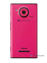 Toshiba Windows Phone IS12T - Celulares ...