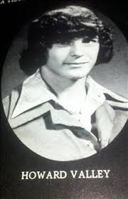 Howard Valley Obituary (2012)