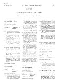Http Www Wipo Int Edocs Pctdocs En 2005 Pct 2005 7 Section1 Pdf