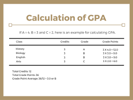 What is the importance of gpa and cgpa? Minimum Cgpa Required For Ms In Uk College Learners