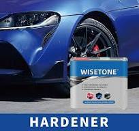OEM WISETONE PLUS Automotive Hardener High Solid Content ...