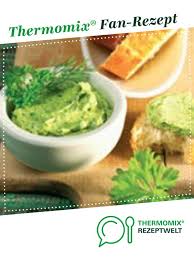 Krauterbutter Rezept Rezepte Thermomix Rezepte Rezepte Thermomix