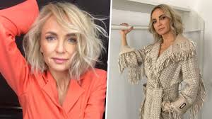 Jutro, proszę państwa, widzimy się rano w komplecie i weekendowych humorach w @dziendobrytvn ☀️… Anna Wyszkoni W Zaskakujacej Fryzurze Wow Ale Fajnie Jak Nastolatka Chwala Fani