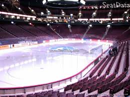 Rogers Arena Section 120 Vancouver Canucks Rateyourseats Com