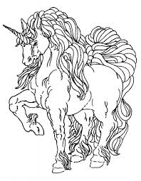 Planse de colorat cu unicorni inaripati. Desene Cu Unicorni De Colorat Imagini È™i PlanÈ™e De Colorat Cu Unicorni Cu Aripi