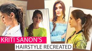 How To Get Kriti Sanon S Hairstyles Hairstyle Trends 2017 Fashion Pinkvilla Bollywood Youtube Who is the hottest actress between kriti sanon, disha patani, alia bhatt and shraddha kapoor?