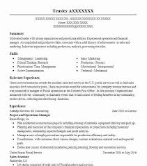 The optimal office assistant resume will exhibit a variety of talents, such as managerial skills, organizational skills. Waterworks Employee Resume June 2021