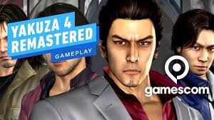 Yakuza 3 remastered, yakuza 4 remastered, yakuza 5 remastered. 21 Minutes Of Yakuza 3 Remastered Gameplay Gamescom 2019 Youtube