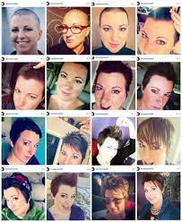 When applied twice daily, men may start to see regrowth in their hair cartridge razors work best when it comes to shaving your head. Pixie Cut Hair Growth After Shaving Head Woman Novocom Top