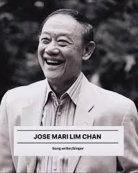 He's just a simple guy but Christmas here in the Philippines became more  meaningful and Iconic because of his inspirational Christmas songs. Just  try to listen all his songs and you will