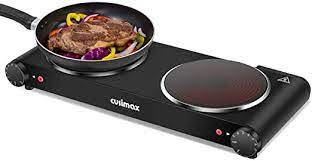 We did not find results for: Amazon Com Cusimax Estufa Electrica Portatil 1800 W Infrarroja Doble Quemador De Calor En Cuestion De Segundos Placa De Ceramica Doble Placa De Cocina Para Dormitorio Oficina Campamento En Casa Compatible Con