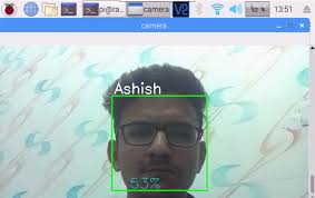 We will write a python . Face Recognition Door Lock System Using Raspberry Pi