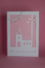 Why not make your own christening cards? 24 Make Baptism Cards Ideas Baptism Cards Christening Cards Cards