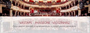 Ülök a vígszínház színpadán és megzabolázhatatlanul kavarognak a gondolataim. Oriasi Sikerrel Debutalt A Phaseone Kozepformatumu Kamerarendszer A Vigszinhazban Problog Tripont