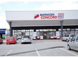 Ist die adresse oder filiale dabei, die sie suchen? Matratzen Concord Gesmbh 7400 Oberwart Matratzen Herold