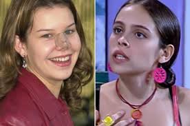 Check spelling or type a new query. Decadas Depois Gisele Frade Confessa Rivalidade Na Vida Real E Revela O Que Fernanda Souza Fez Com Ela