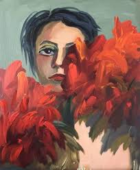 Shades Of Red Paintings