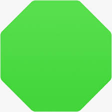 When any internal angle is greater than 180° it is concave. Achteck Png Pngwing