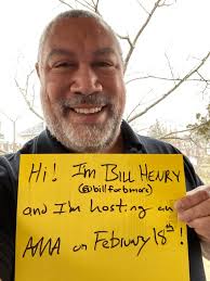 Comptroller Bill Henry AMA : r/baltimore