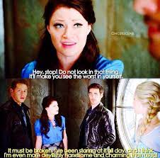 I M Even More Devilishly Handsome And Charming Than Usual 4 07 By Oncerscene Instagram Once Upon A Time Funny Once Upon A Time Ouat Funny