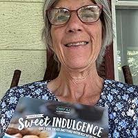 Chef AJ's Sweet Indulgence: Guilt-Free Treats Sweetened Naturally with  Fruit: AJ, Chef, Merzer, Glen: 9781570674242: Amazon.com: Books