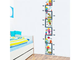 Kids Height Chart Wall Decals Hm0264