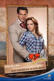 Amor Bravio Wikipedia The Free Encyclopedia Telenovelas Amor Soap Opera