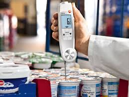 Backed by 60 years of measuring engineering experience, testo's mission is to provide the highest quality, service, and value. Testo 104 Ir Einstich Infrarot Thermometer Beruhrungslose Temperatur Infrarot Temperatur Messgrosse Testo Se Co Kgaa