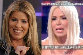 Per lei quest'anno c'è un osso duro da battere: La Lecciso A Domenica Live Twitter Si Scatena Rifatta Come La Versace