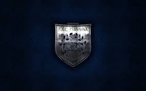 You just created an excellent logo. Herunterladen Hintergrundbild Pas Giannina Fc Griechischer Fussballverein Blau Metall Textur Metall Logo Emblem Ioannina Griechenland Super League Greece Kunst Fussball Mit Einer Auflosung Zu Uberwachen 2560x1600 Bilder Auf Dem Desktop