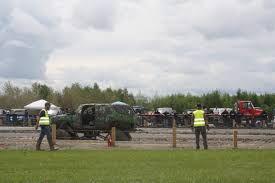 Big crowds turn out for MudBowl despite some rainy weather