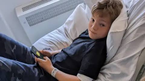 Boy dying of cancer told mum: 'I don't want to be forgotten'