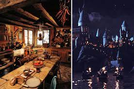 Where are you looking at? a share house overflowing with sound. Eat Dinner At The Weasleys To Find Out Your Hogwarts House