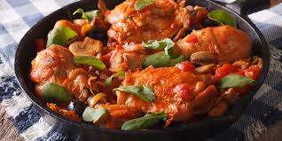 Osso Bucco De Poulet Recette Osso Bucco Recette Italienne Recette Facile