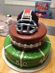 Birthday Cake For 13 Year Old Boy 25 Marvelous Image Of 13 Year Old Birthday Cakes Football Birthday Cake Boy Birthday Cake 13 Birthday Cake