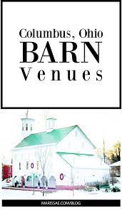Columbus Ohio Barn Wedding Venues Link Round Up Ohio Wedding Venues Columbus Ohio Wedding Venues Wedding Venues Ohio Cincinnati
