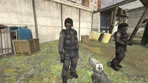 Civil air defense engineering protection. Civil Protection With Police Model Half Life 2 Mods