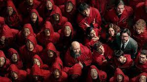 Though fans of money heist uses the words part and season interchangeably when talking about sets of episodes of the show, technically the show has. Ds 5npigt8baxm