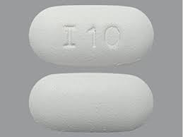 Ibuprofen 800mg 500 Tablets Bottle