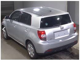 He is very much satisfied with our sales staff and our services. Toyota Ist 2008 Kinshasa
