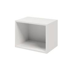 Caisson de cuisine caraway castorama avis. Caisson Haut De Cuisine Goodhome Caraway Blanc H 36 Cm X L 80 Cm Castorama